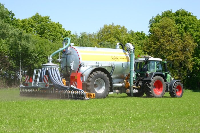 Veenhuis Profiline mesttank