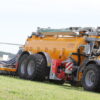 Premium Integral manure tanker